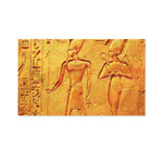 Ancient Egyptian Gods Print Polyester Flag