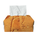Ancient Egyptian Gods Print Rectangle Tissue Box Cover