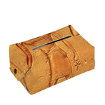 Ancient Egyptian Gods Print Rectangle Tissue Box Cover