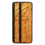 Ancient Egyptian Gods Print Refrigerator Handle Covers