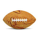 Ancient Egyptian Gods Print Rugby Ball