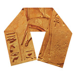 Ancient Egyptian Gods Print Scarf