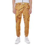 Ancient Egyptian Gods Print Scuba Joggers