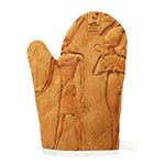 Ancient Egyptian Gods Print Single Oven Mitt