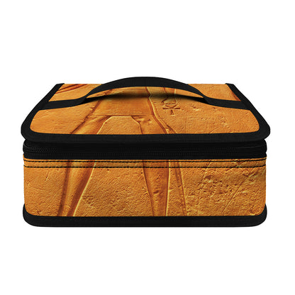Ancient Egyptian Gods Print Small Lunch Bag