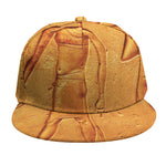 Ancient Egyptian Gods Print Snapback Cap