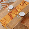 Ancient Egyptian Gods Print Table Runner
