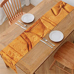 Ancient Egyptian Gods Print Table Runner