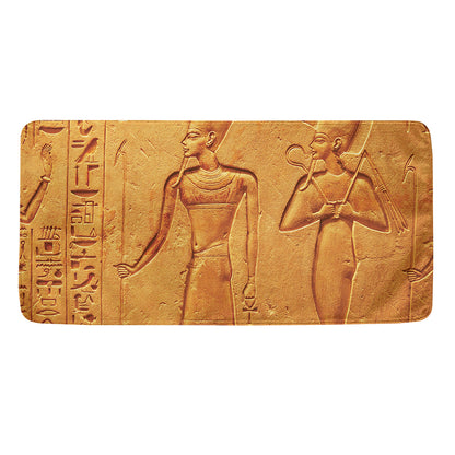 Ancient Egyptian Gods Print Towel