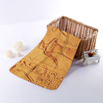 Ancient Egyptian Gods Print Towel