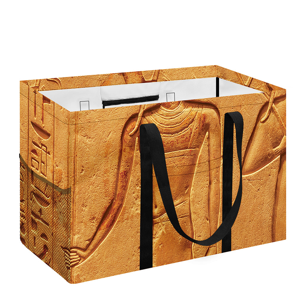 Ancient Egyptian Gods Print Utility Tote Bag