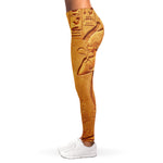Ancient Egyptian Gods Print Women's Leggings