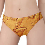 Ancient Egyptian Gods Print Women's Panties