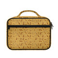 Ancient Egyptian Hieroglyphs Print Briefcase Bible Bag
