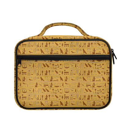 Ancient Egyptian Hieroglyphs Print Briefcase Bible Bag
