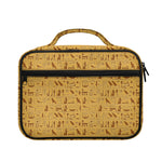 Ancient Egyptian Hieroglyphs Print Briefcase Bible Bag