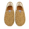 Ancient Egyptian Hieroglyphs Print Casual Shoes