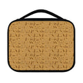 Ancient Egyptian Hieroglyphs Print Classic Bible Case