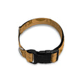 Ancient Egyptian Hieroglyphs Print Dog Collar