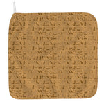 Ancient Egyptian Hieroglyphs Print Hand Towel
