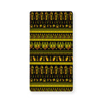 Ancient Egyptian Pattern Print Baby Crib Sheet