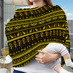 Ancient Egyptian Pattern Print Baby Seat Cover