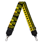 Ancient Egyptian Pattern Print Bag Strap