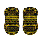 Ancient Egyptian Pattern Print Bar Stool Covers