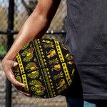 Ancient Egyptian Pattern Print Basketball