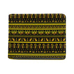 Ancient Egyptian Pattern Print Bifold Wallet