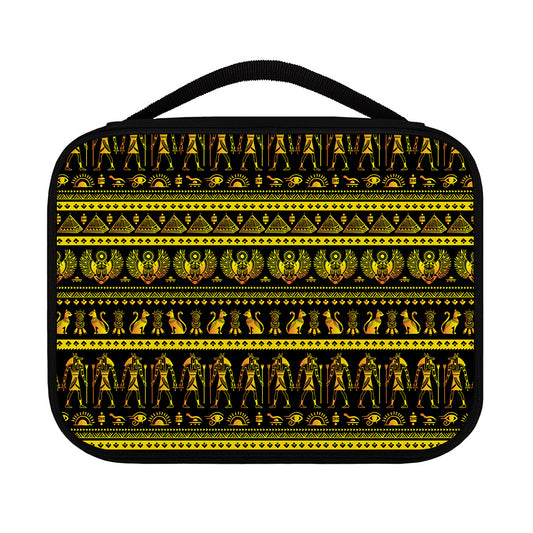Ancient Egyptian Pattern Print Classic Bible Case