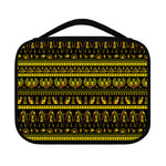 Ancient Egyptian Pattern Print Classic Bible Case