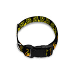 Ancient Egyptian Pattern Print Dog Collar