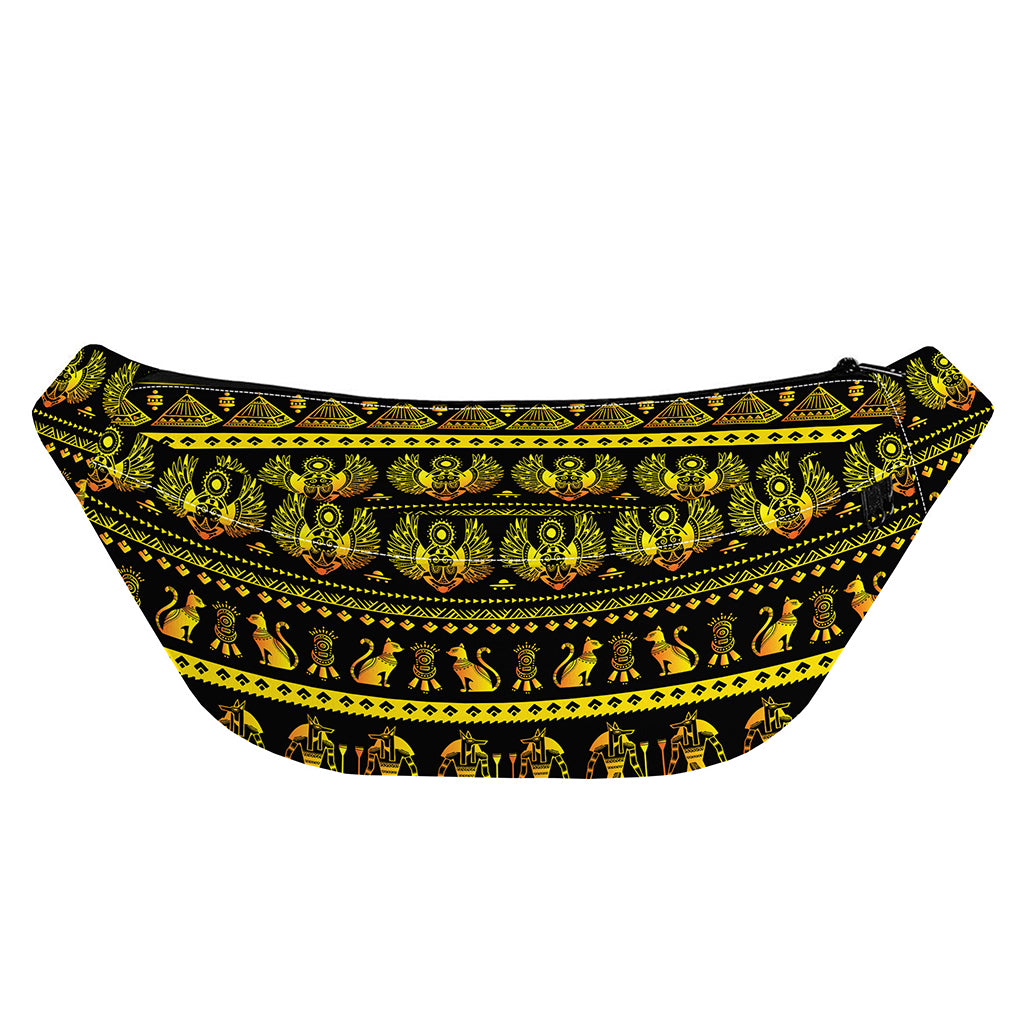 Ancient Egyptian Pattern Print Fanny Pack