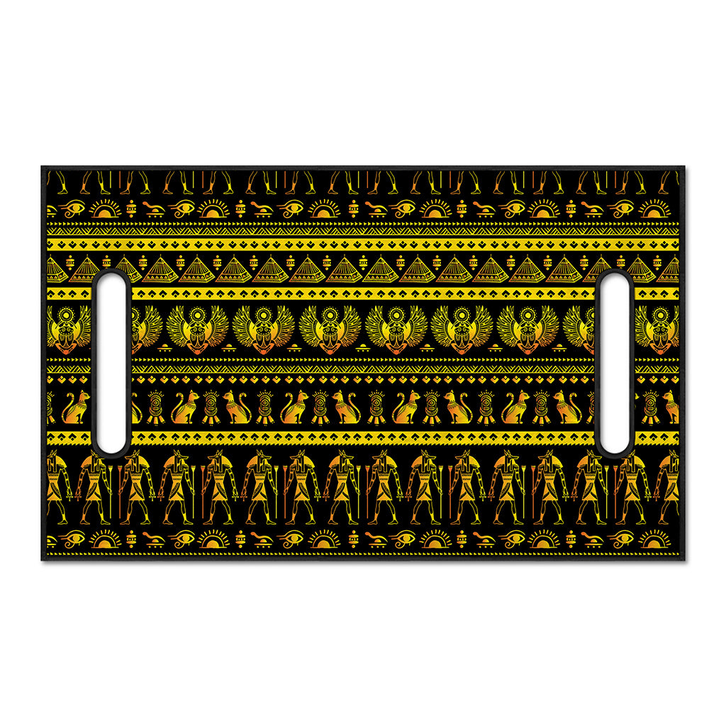 Ancient Egyptian Pattern Print Golf Cart Seat Cover