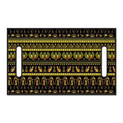 Ancient Egyptian Pattern Print Golf Cart Seat Cover