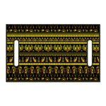 Ancient Egyptian Pattern Print Golf Cart Seat Cover