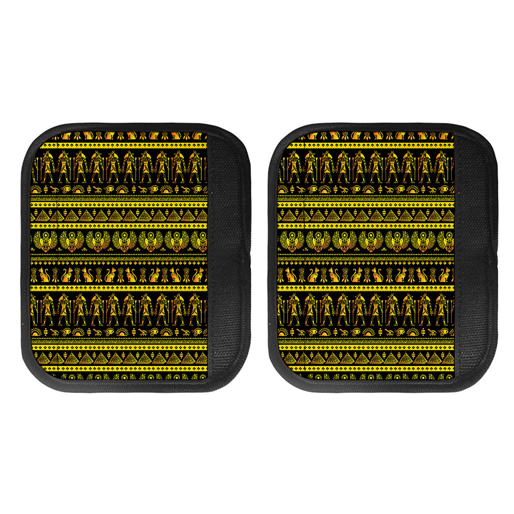 Ancient Egyptian Pattern Print Handle Covers