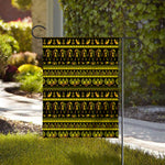 Ancient Egyptian Pattern Print House Flag