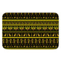 Ancient Egyptian Pattern Print Indoor Door Mat
