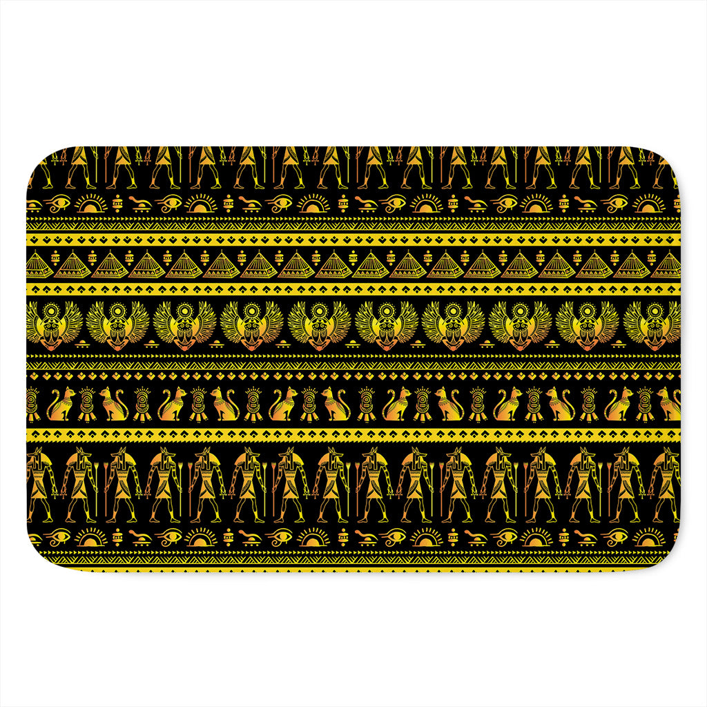Ancient Egyptian Pattern Print Indoor Door Mat
