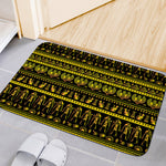 Ancient Egyptian Pattern Print Indoor Door Mat