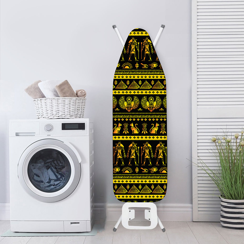 Ancient Egyptian Pattern Print Ironing Board Cover