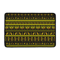 Ancient Egyptian Pattern Print Kitchen Mat
