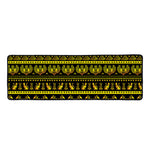 Ancient Egyptian Pattern Print Long Kitchen Mat