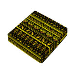 Ancient Egyptian Pattern Print Outdoor Seat Cushion Cover
