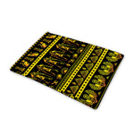 Ancient Egyptian Pattern Print Pet Cooling Mat Cover