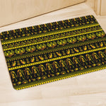 Ancient Egyptian Pattern Print Polyester Doormat