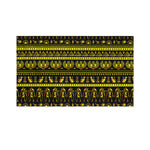 Ancient Egyptian Pattern Print Polyester Flag
