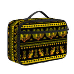 Ancient Egyptian Pattern Print Portable Lunch Bag
